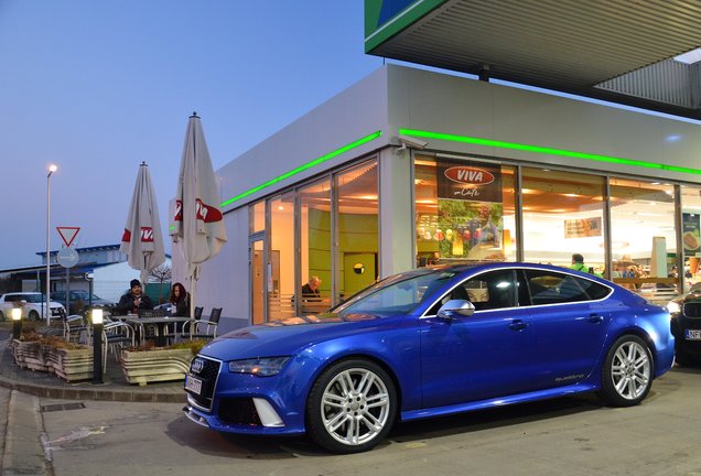 Audi RS7 Sportback 2015