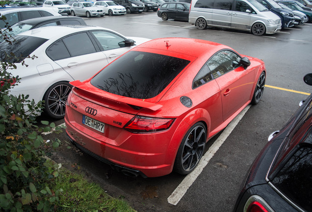 Audi TT-RS 2017