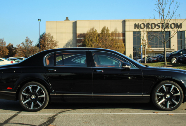 Bentley Continental Flying Spur