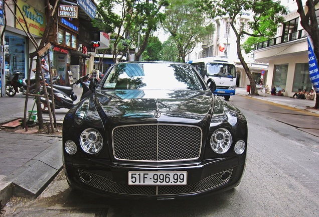 Bentley Mulsanne 2009