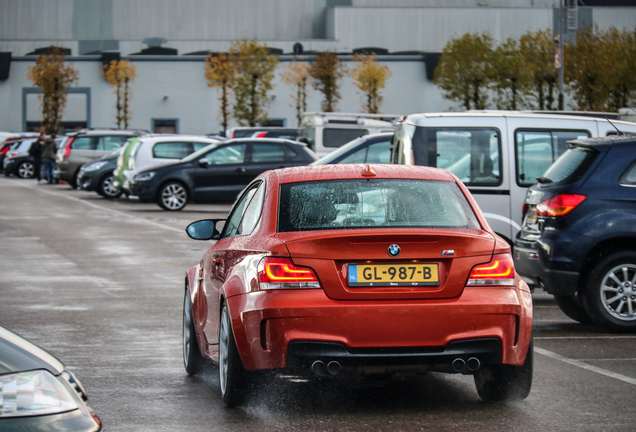 BMW 1 Series M Coupé