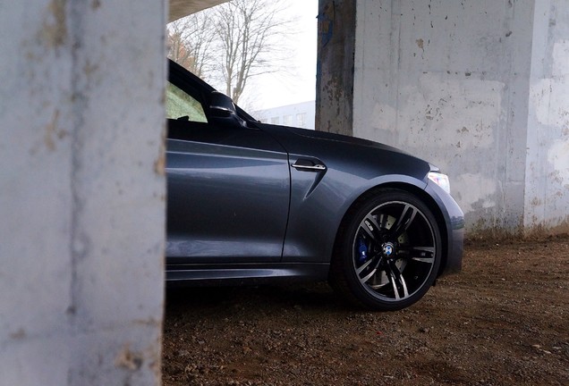 BMW M2 Coupé F87