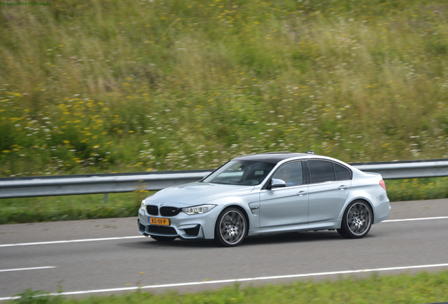 BMW M3 F80 Sedan