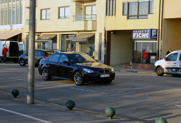 BMW M5 E60 2005