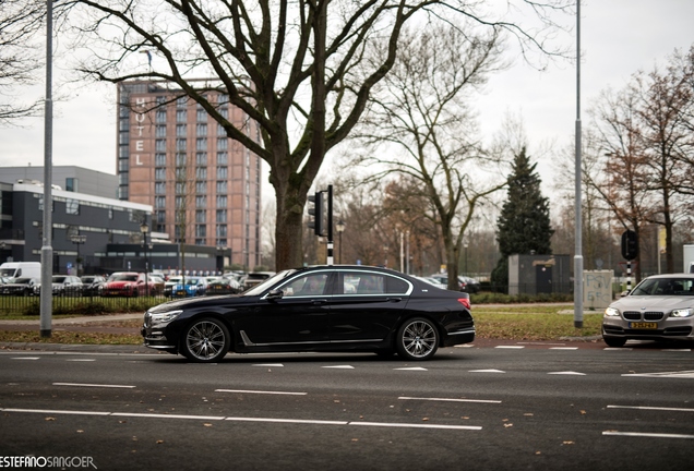 BMW M760Li xDrive