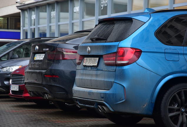 BMW X6 M E71