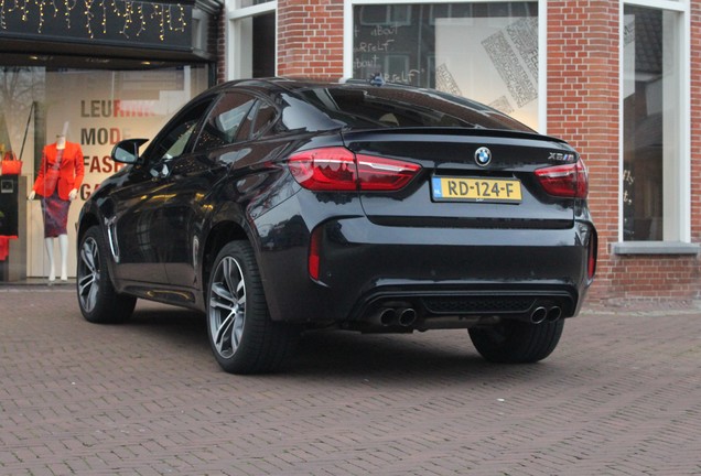 BMW X6 M F86