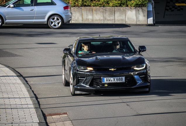 Chevrolet Camaro SS 2016