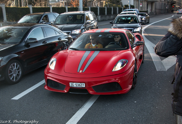 Ferrari 430 Scuderia