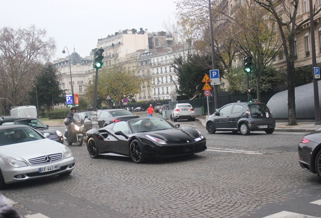 Ferrari 488 Spider