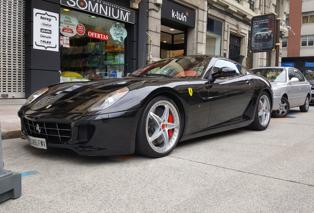 Ferrari 599 GTB Fiorano HGTE