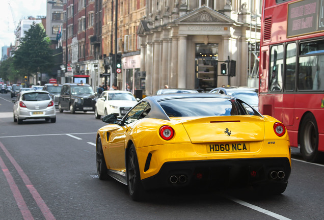 Ferrari 599 GTO