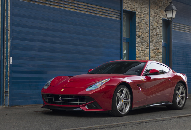 Ferrari F12berlinetta