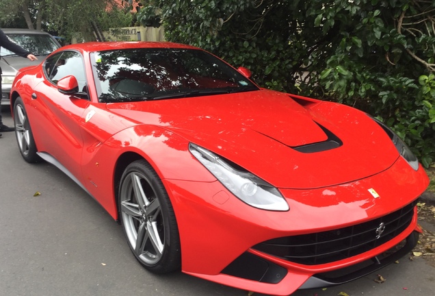 Ferrari F12berlinetta