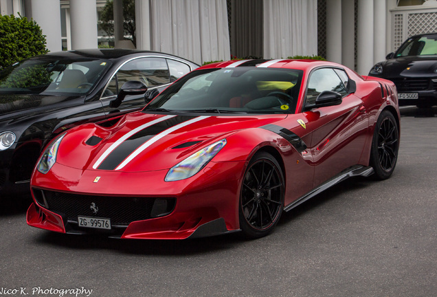 Ferrari F12tdf