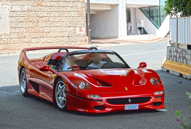 Ferrari F50