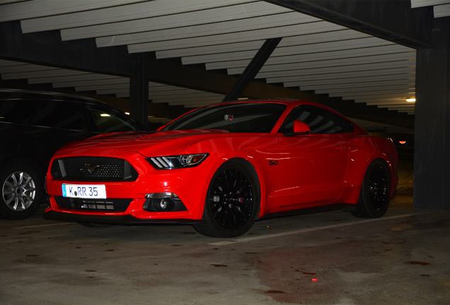 Ford Mustang GT 2015