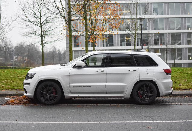 Jeep Grand Cherokee SRT 2013