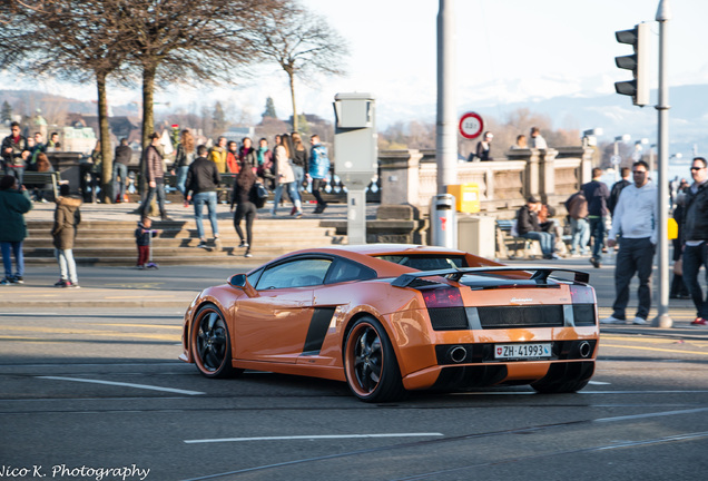 Lamborghini Gallardo Affolter