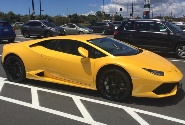 Lamborghini Huracán LP610-4