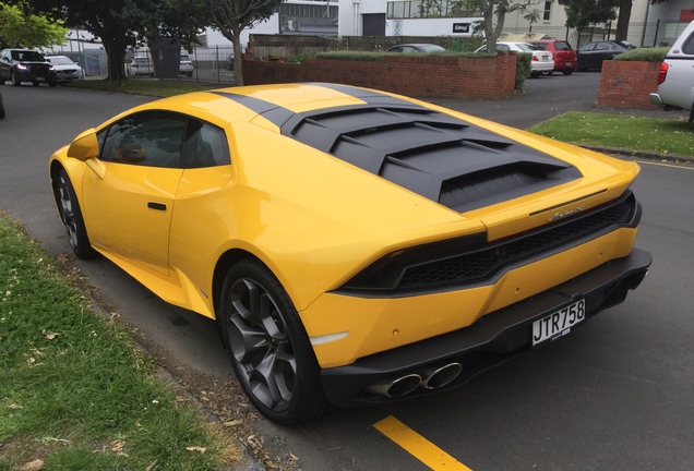 Lamborghini Huracán LP610-4