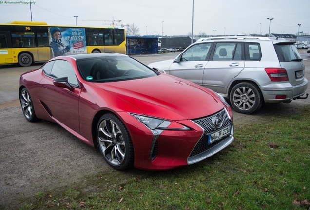 Lexus LC 500