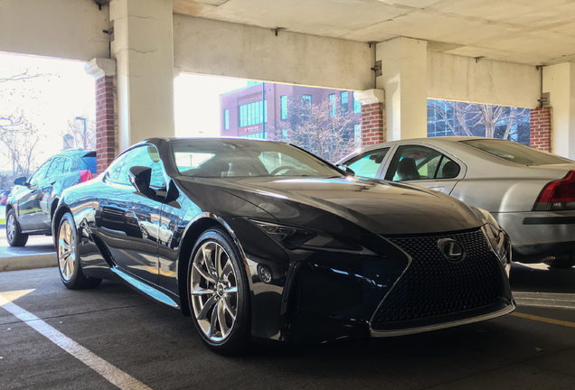 Lexus LC 500