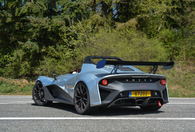 Lotus 3-Eleven