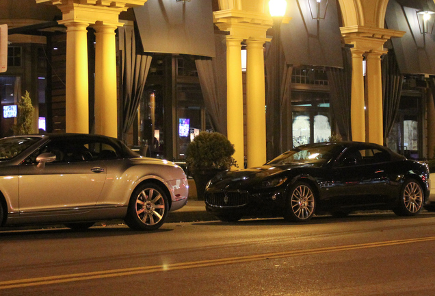 Maserati GranCabrio