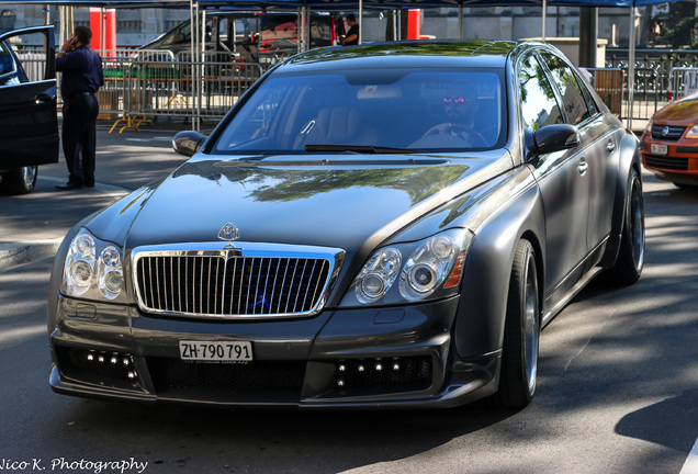 Maybach FAB Design 57