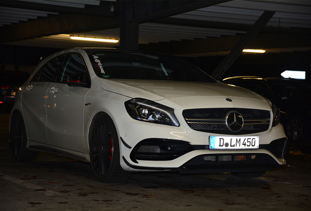 Mercedes-AMG A 45 W176 2015