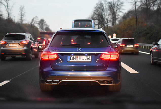 Mercedes-AMG C 63 S Estate S205