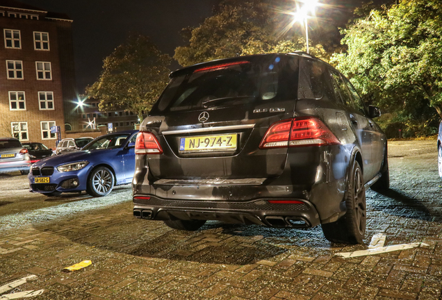 Mercedes-AMG GLE 63 S