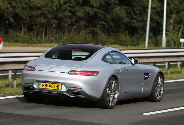 Mercedes-AMG GT S C190