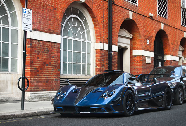 Pagani Zonda Mileson