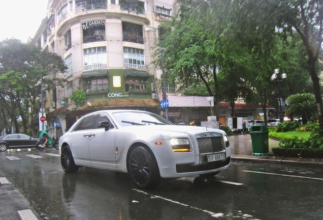 Rolls-Royce Ghost