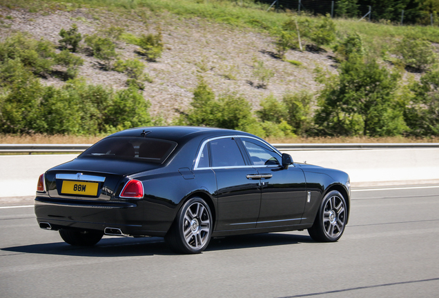 Rolls-Royce Ghost EWB Series II