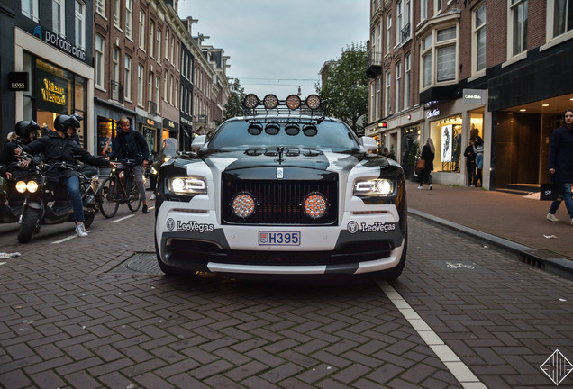 Rolls-Royce Wraith