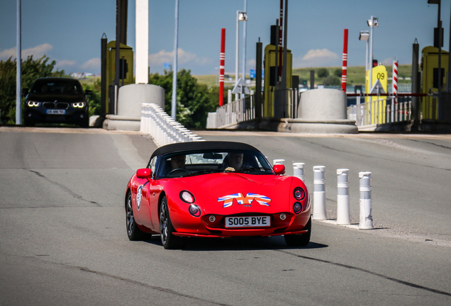 TVR Tuscan S MKII Convertible