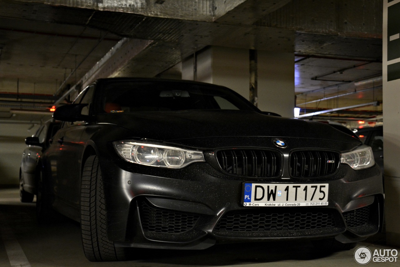 BMW M3 F80 Sedan