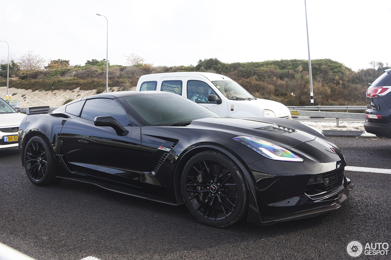 Chevrolet Corvette C7 Z06