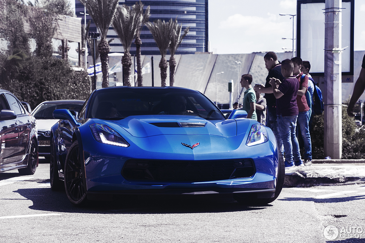 Chevrolet Corvette C7 Z06