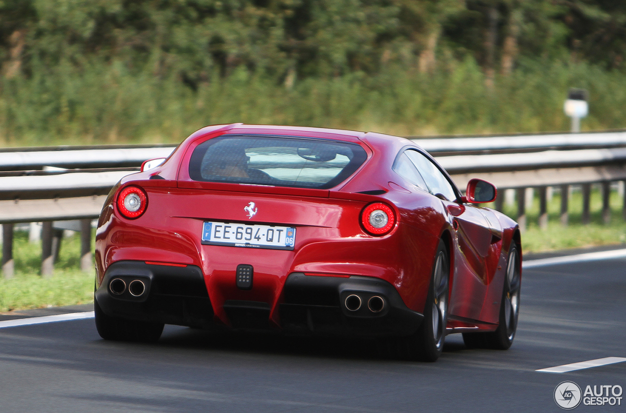 Ferrari F12berlinetta