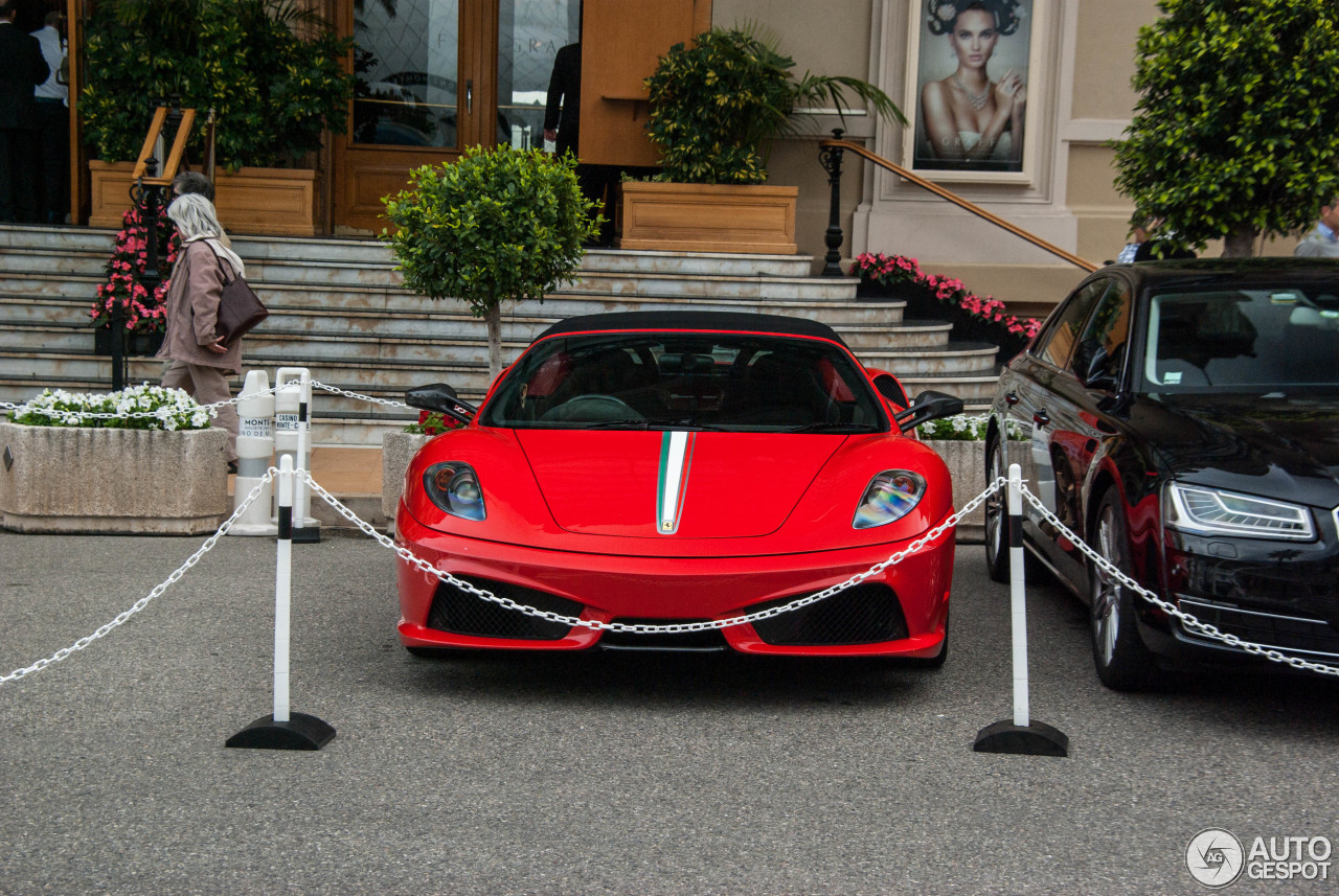 Ferrari Scuderia Spider 16M