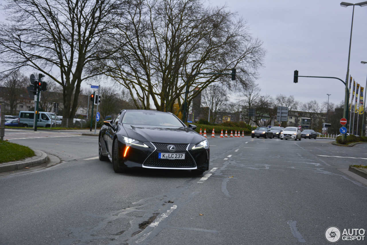 Lexus LC 500