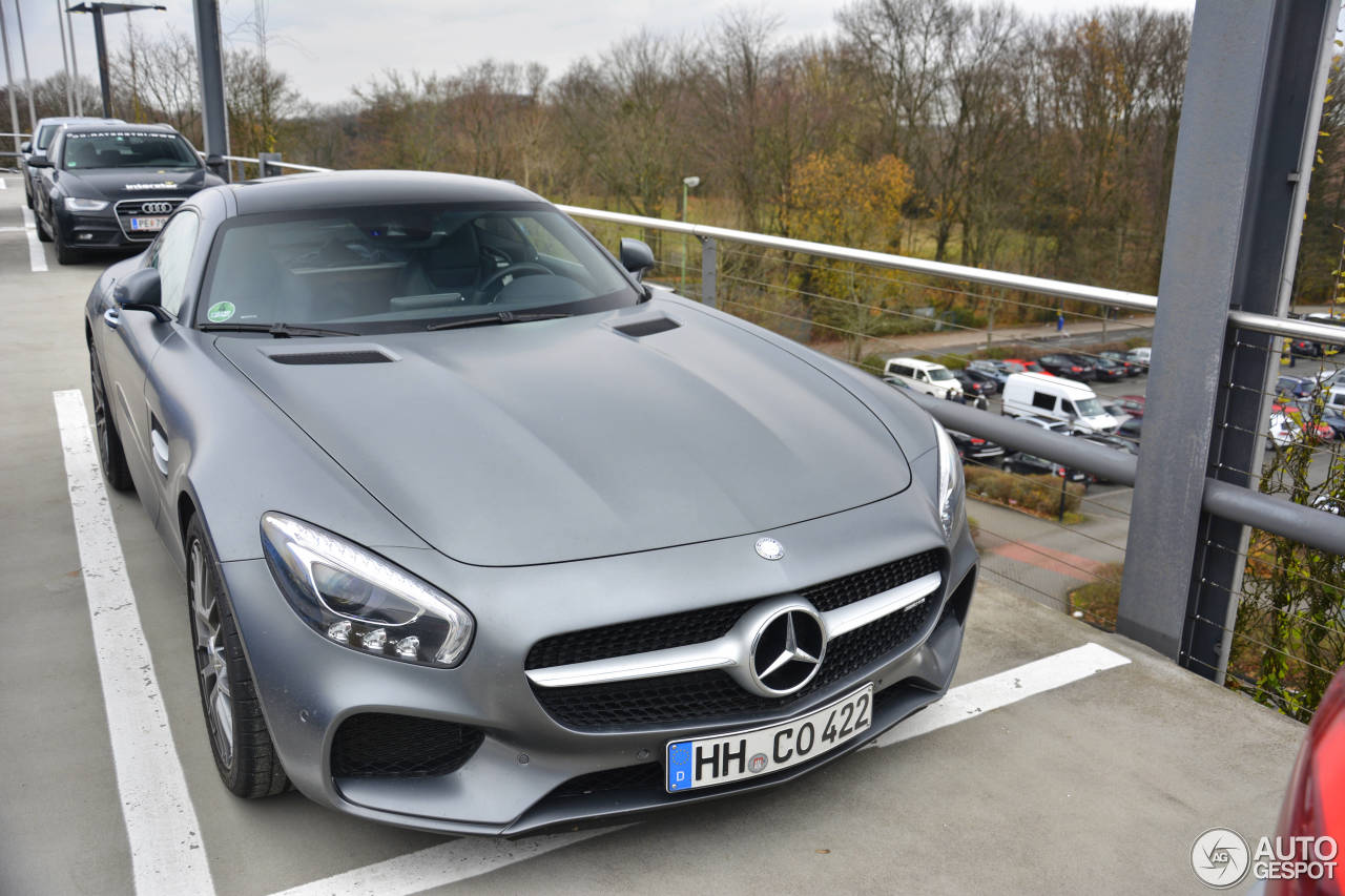 Mercedes-AMG GT C190