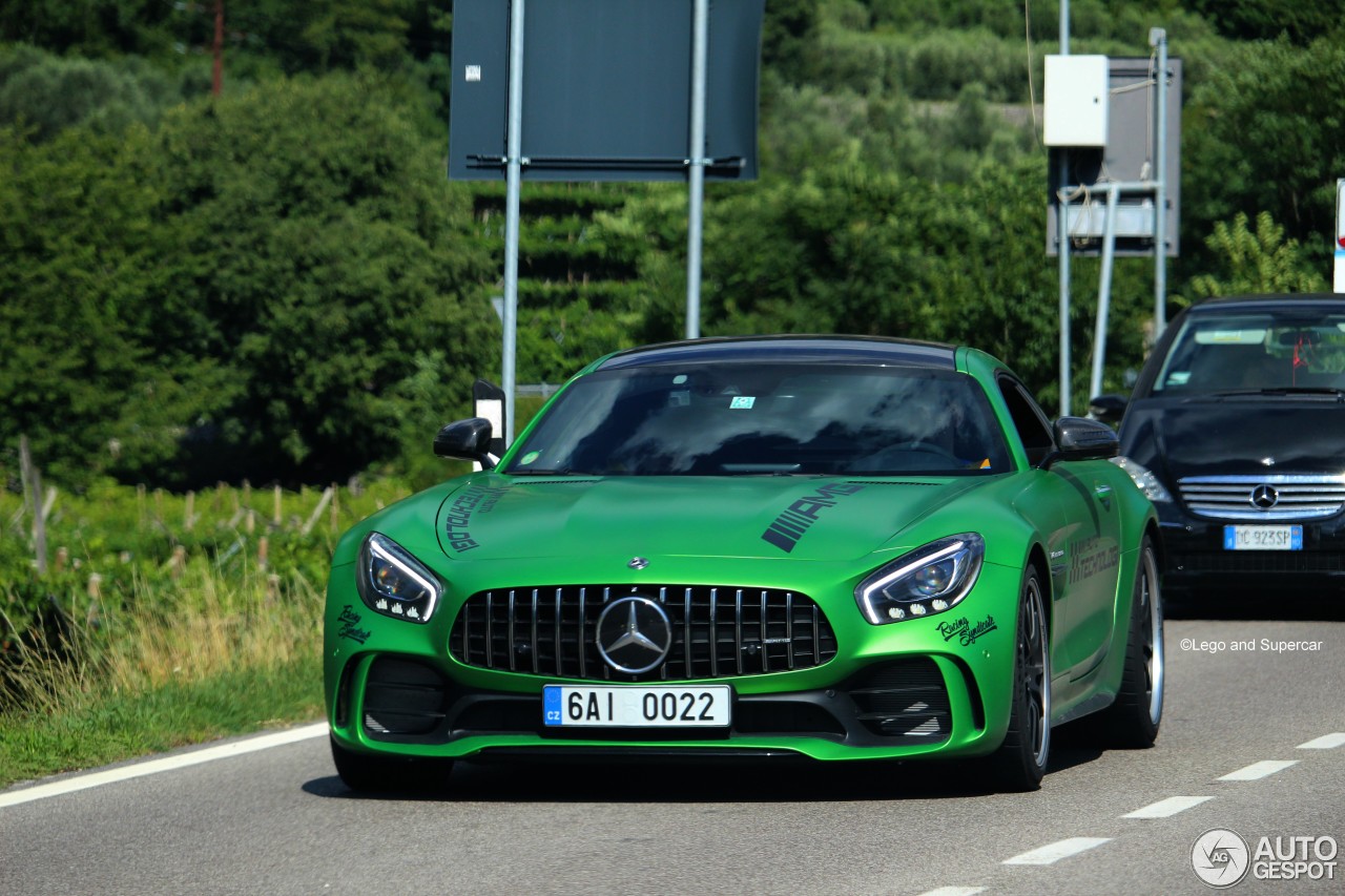 Mercedes-AMG GT R C190