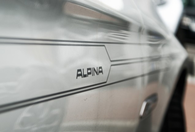 Alpina B5 BiTurbo