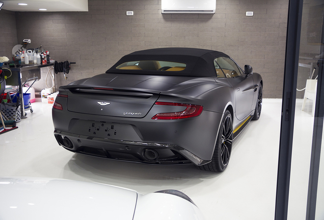 Aston Martin Vanquish Volante