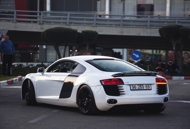 Audi R8